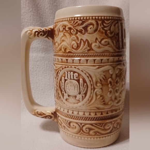 Miller Lite Beer Stein - Picture 3 of 12